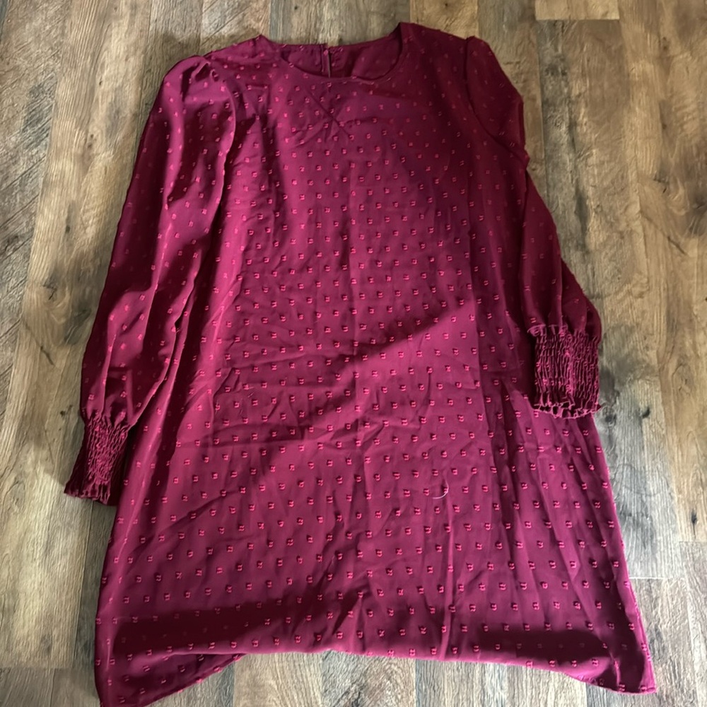 Women’s mid dress